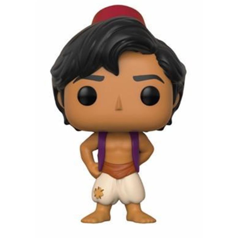 Funko Pop! Disney: Aladdin - Aladdin 352 Vinyl Figure