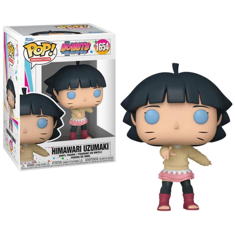 Funko Pop! Animation: Boruto - Himawari Uzumaki* 1654 Vinyl Figure