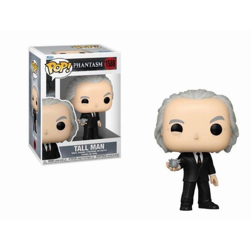 Funko Pop! Movies: Phantasm - Tall Man 1588 Vinyl Figure