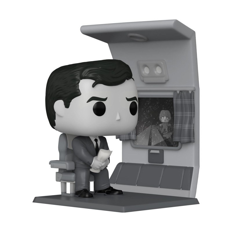 Funko Pop! Deluxe: The Twilight Zone - Robert Wilson 1584 Vinyl Figure