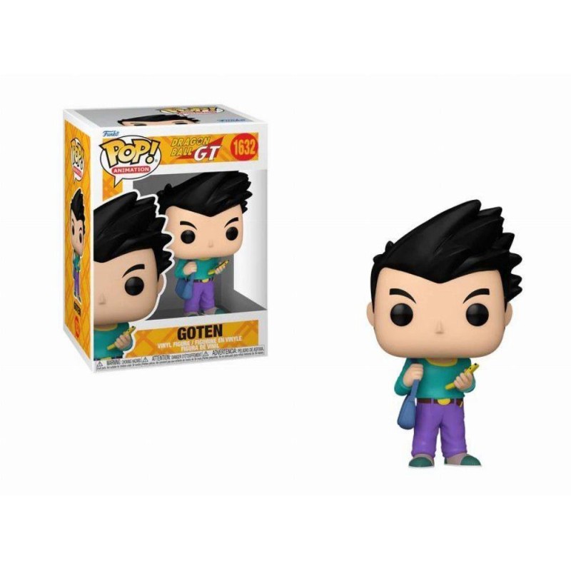 Funko Pop! Animation: Dragon Ball GT - Goten 1632 Vinyl Figure