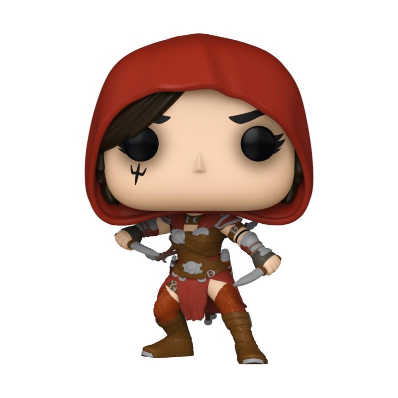 Funko Pop! Games: Diablo - Rogue 1009 Vinyl Figure
