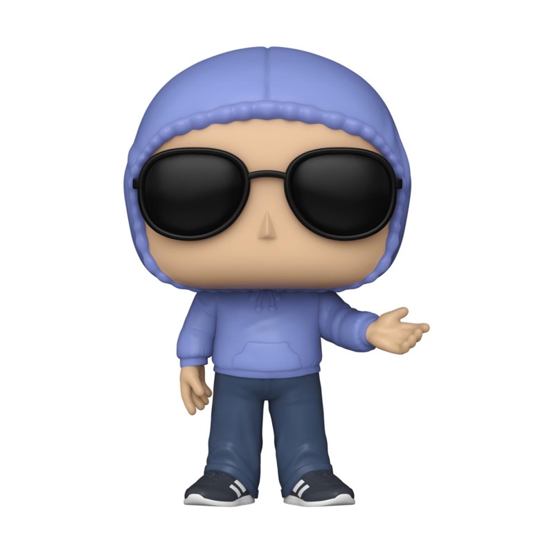 Funko Pop! Movies: Mean Girls 20th Anniversary - Damien 1705 Vinyl Figure