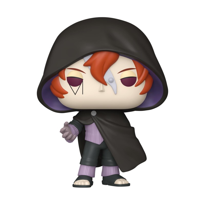 Funko Pop! Animation: Boruto - Code 1917 Vinyl Figure