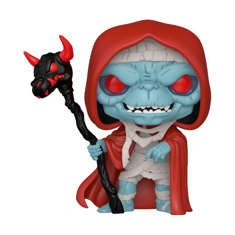 Funko Pop! Television: Thundercats- Mumm-Ra 1705 Vinyl Figure