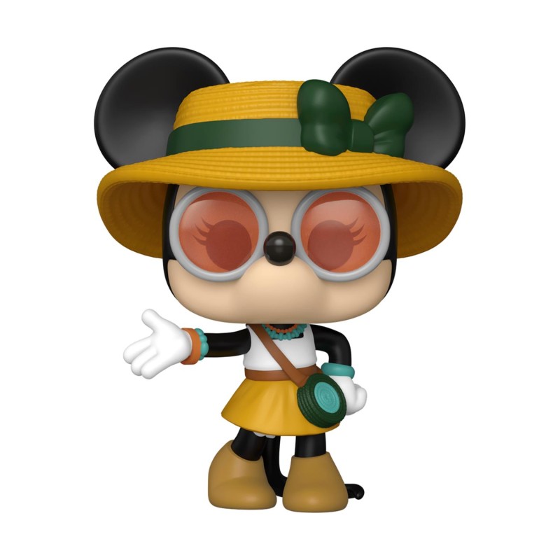 Funko Pop! Disney: Mickey & Friends - Minnie Mouse (Festival) 1585 Vinyl Figure