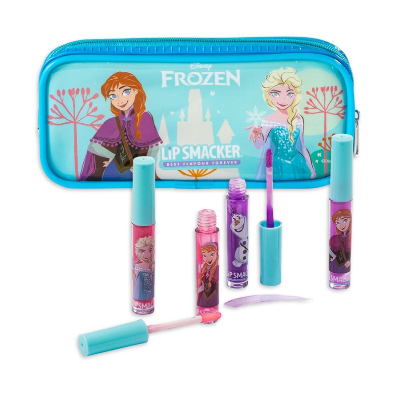 Lip Smacker Disney Frozen: Lip Gloss Pouch Set (1510687E)