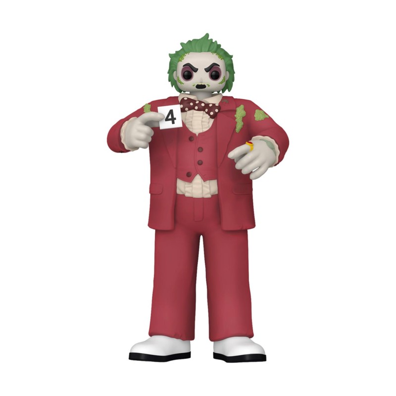 Funko Pop! Movies: Beetlejuice - Beetlejuice Shrunken Head (Special Edition) 1761 Vinyl Figure