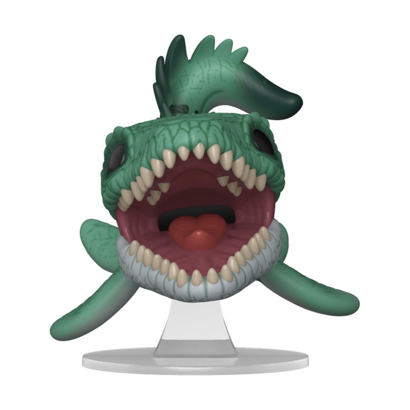 Funko Pop! Movies: Jurassic World: Rebirth - Mosasaurus 1798 Vinyl Figure