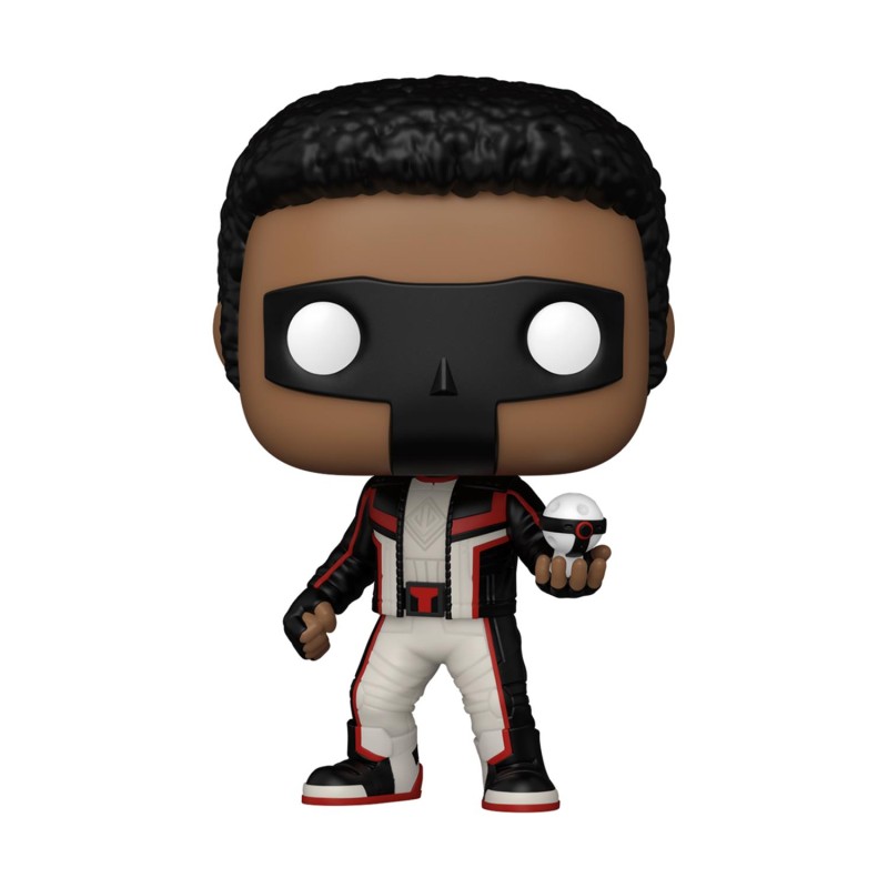 Funko Pop! Heroes: Superman - Mr. Terrific 584 Vinyl Figure