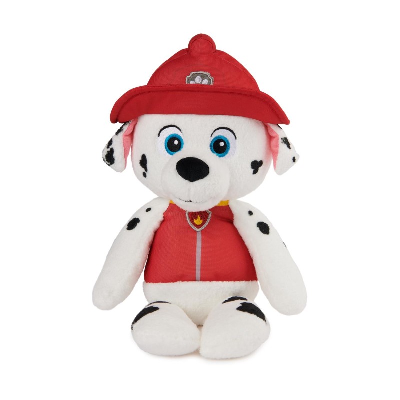 Spin Master Paw Patrol: Take Along Plush -Marshall 13 Inches (6071108)