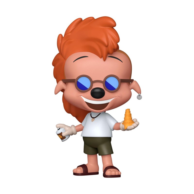 Funko Pop! Disney: A Goofy Movie (30 Years) - Bobby 1578 Vinyl Figure