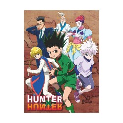 Ravesburger Puzzle: Hunter X Hunter (500pcs) (12001279)