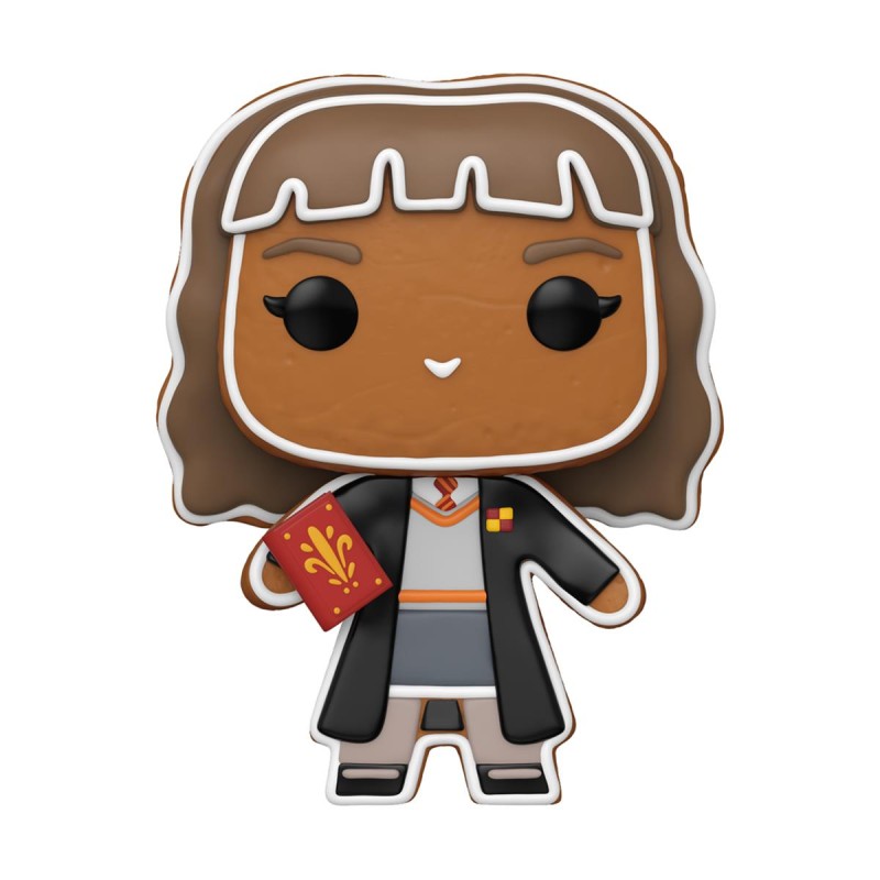 Funko Pop! Harry Potter - Hermione Granger (Gingerbread) 176 Vinyl Figure