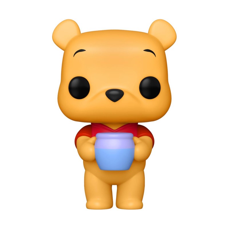 Funko Pop! Disney: Winnie the Pooh - Winnie the Pooh 1512 Vinyl Figure