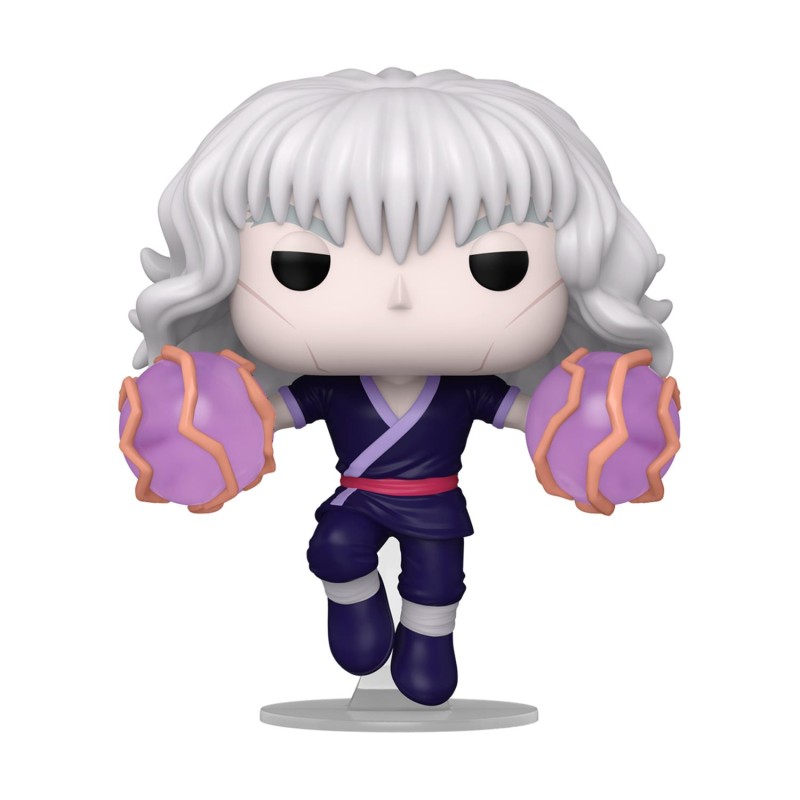Funko Pop! Animation: Hunter x Hunter - Silva Zoldyck 1727 Vinyl Figure