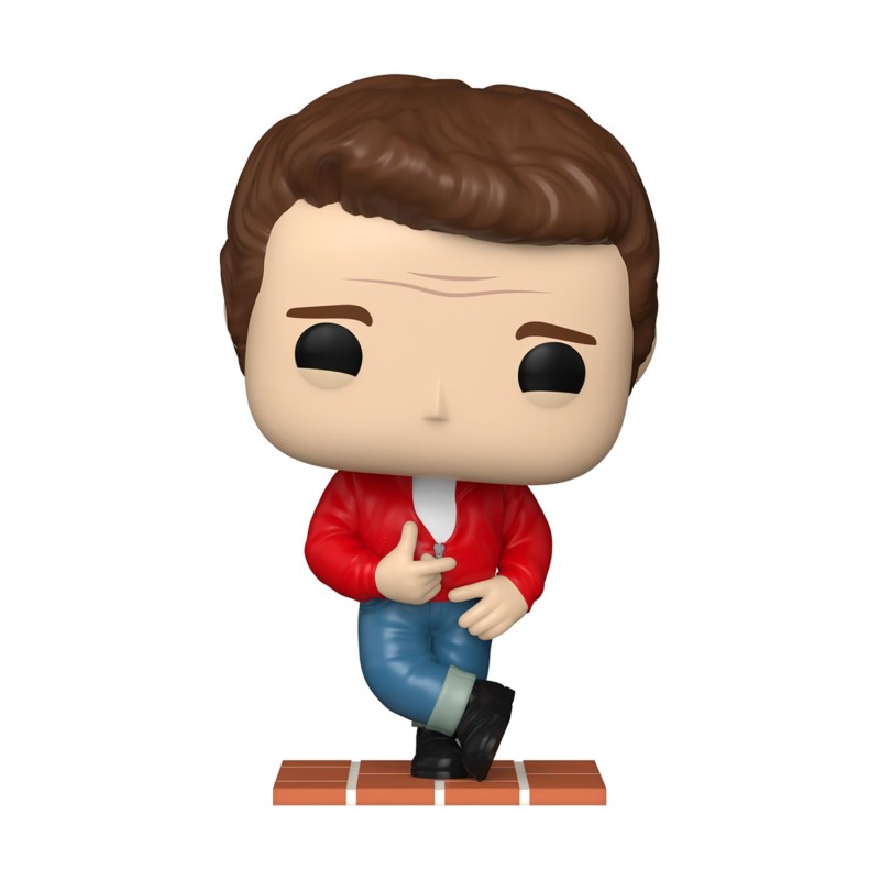 Funko Pop! Movies: Rebel without A Cause - Jim Stark 1724 Vinyl Figure