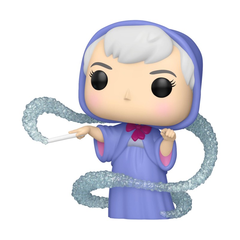 Funko Pop! Disney: Cinderella's 75th - Fairy Godmother 1543 Vinyl Figure