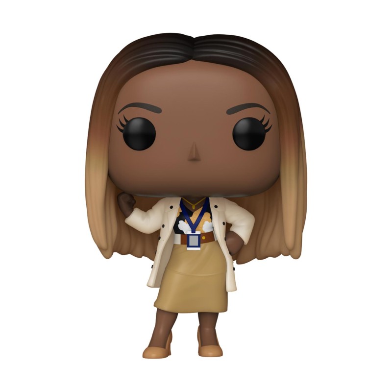Funko Pop! Television: Abbott Elementary - Ava Coleman 1675 Vinyl Figure