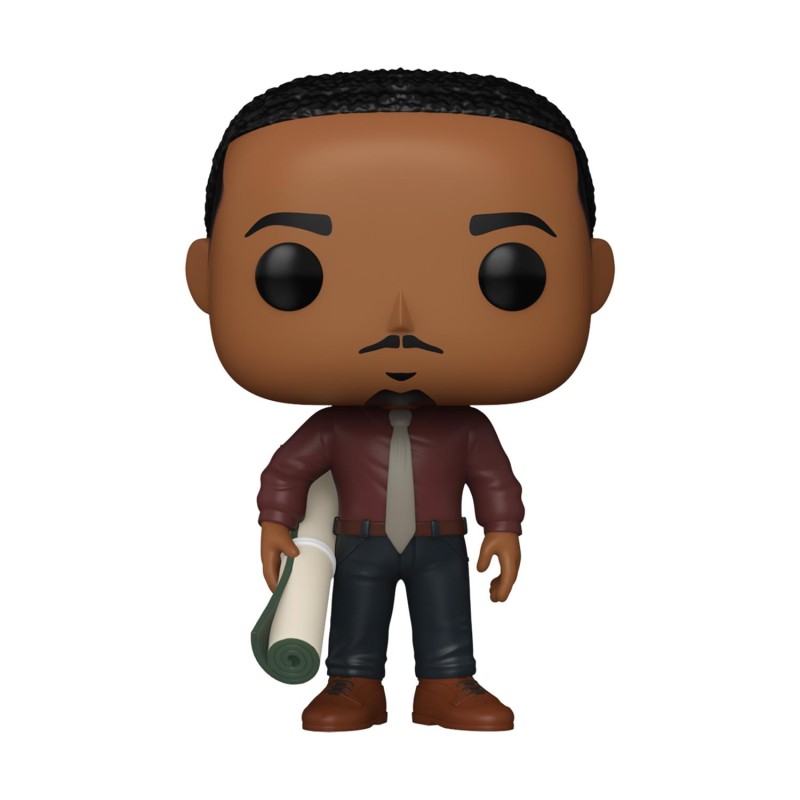 Funko Pop! Television: Abbott Elementary - Gregory Eddie 1674 Vinyl Figure