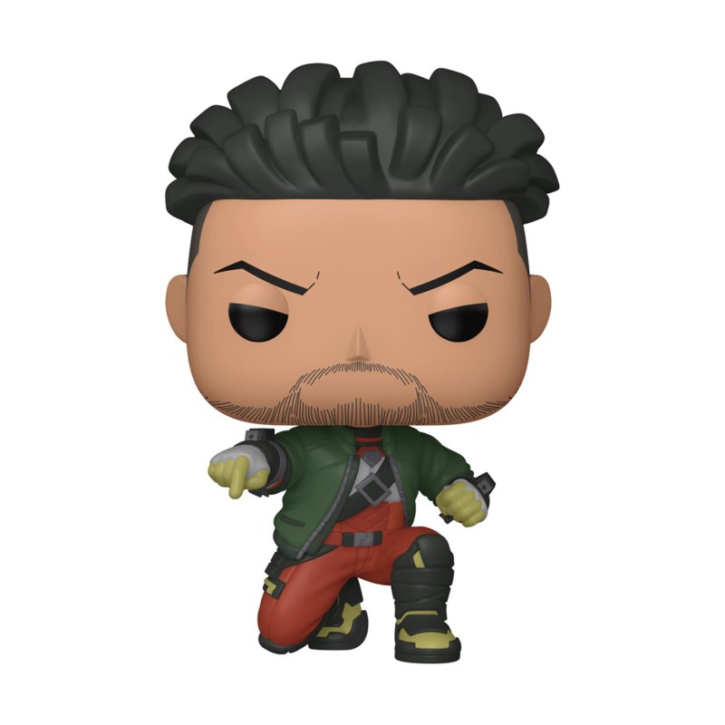 Funko Pop! Heroes: DC: Suicide Squad Isekai - Deadshot 533 Vinyl Figure