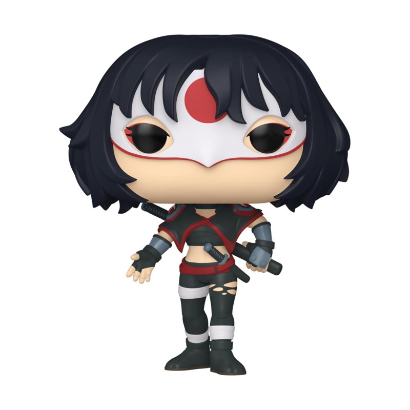 Funko Pop! Heroes: DC: Suicide Squad Isekai - Katana 534 Vinyl Figure