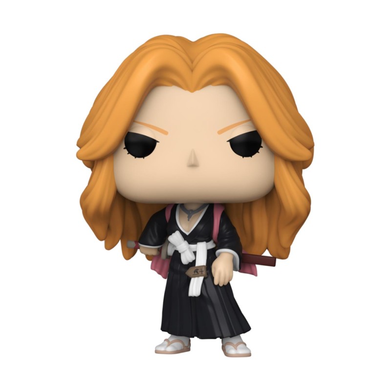 Funko Pop! Animation: Bleach - Rangiku Matsumoto 1823 Vinyl Figure