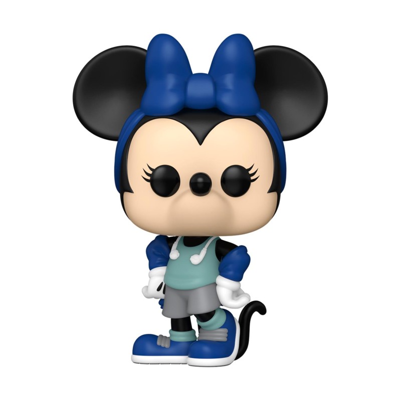 Funko Pop! Disney: Mickey and Friends - Minnie (Hot Girl Walk) 1557 Vinyl Figure