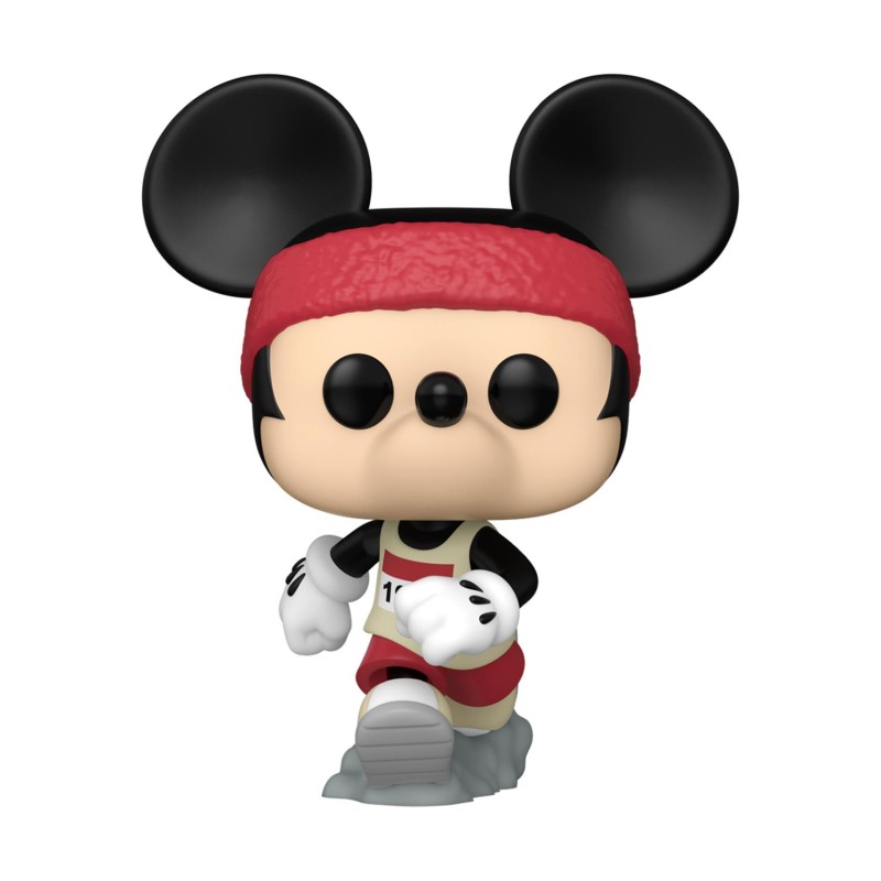 Funko Pop! Disney: Mickey and Friends (Runner) 1556 Vinyl Figure