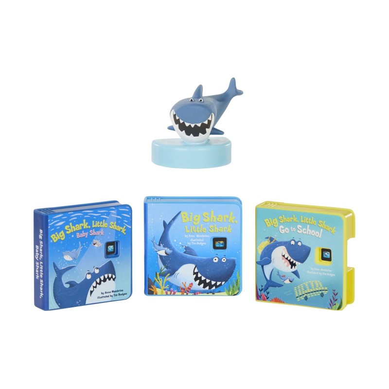 Little Tikes Story Dream Machine - Συλλογή Big Shark, Little Shark (174698)