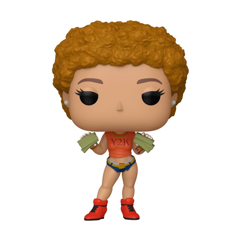 Funko Pop! Rocks: Ice Spice - Ice Spice 448 Vinyl Figure
