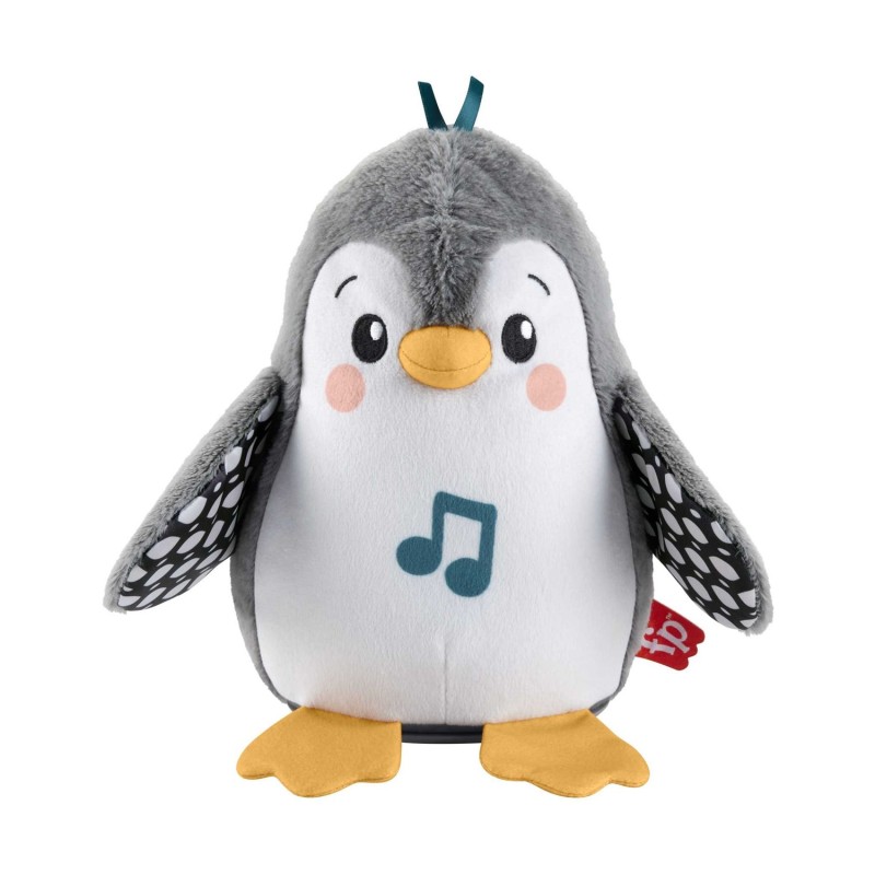 Fisher-Price Flap  Wobble Penguin with Motion (HNC10)
