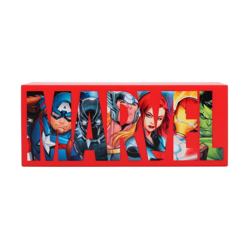 Paladone Marvel: Avengers Logo Light (PP12415MAV2)