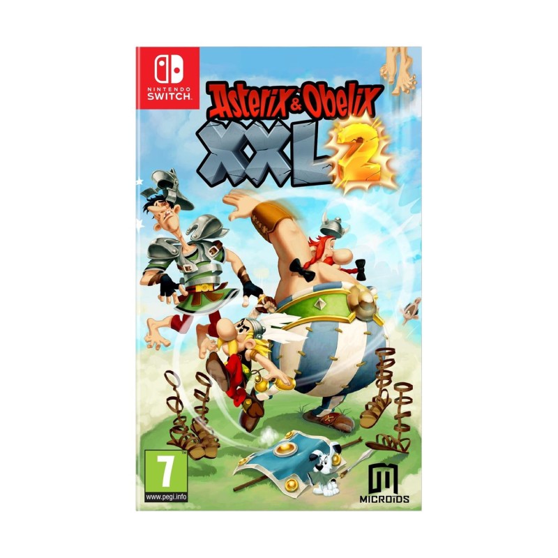 NSW Asterix Obelix XXL2