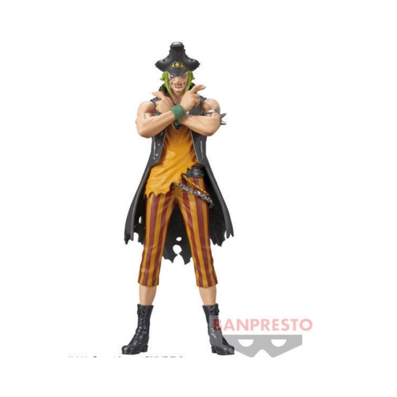 Banpresto DXF- The Grandline Men: One Piece - Tba Statue (17cm) (19284)
