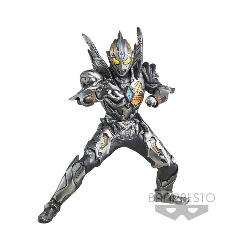 Banpresto Ultraman: Trigger Heros Brave - Trigger Dark (Ver.A) Statue (15cm) (18280)