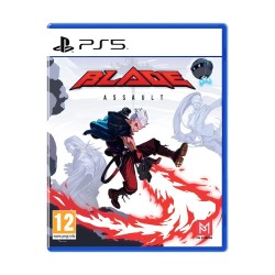 PS5 Blade Assault