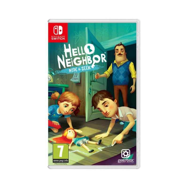 NSW Hello Neighbor: Hide Seek