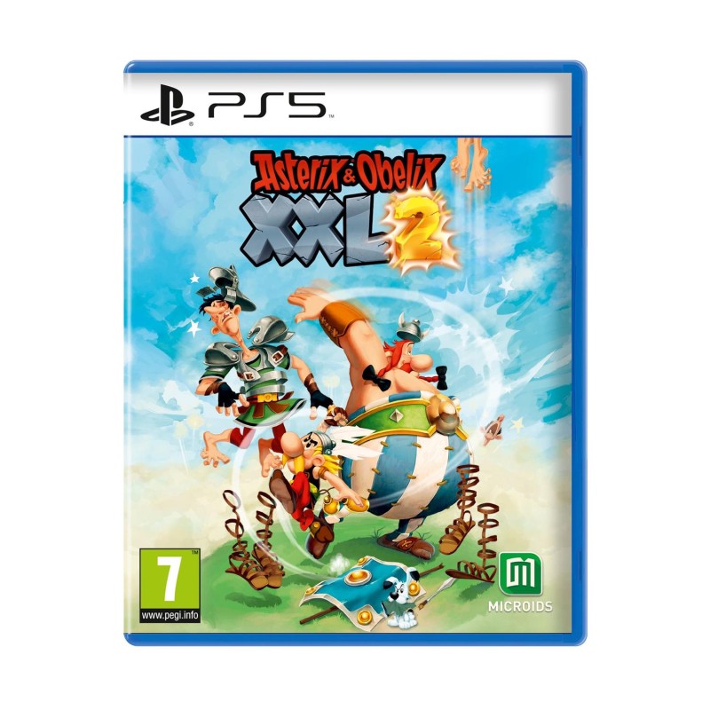PS5 Asterix Obelix XXL2