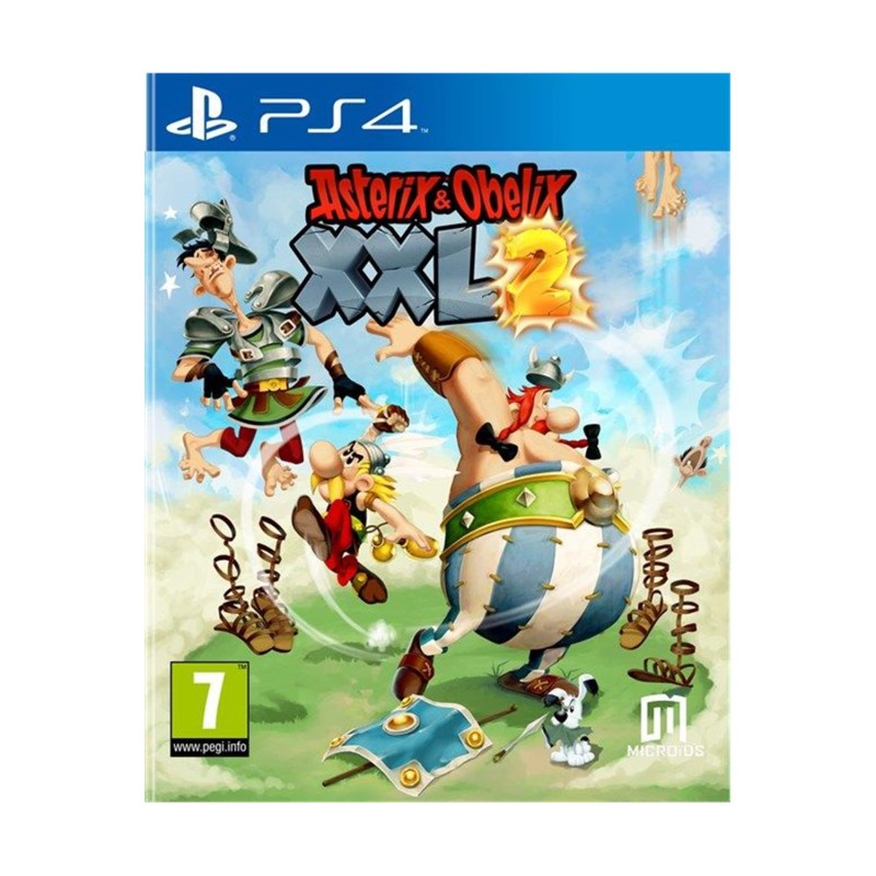 PS4 Asterix Obelix XXL2