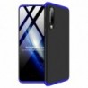 GKK 360 Protection Case Full Cover Huawei P30 black-blue
