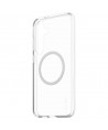 CARE by PanzerGlass Flagship Urban Combat White QI Case for Samsung Galaxy S25+ - Transparent