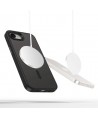 Tech-Protect MagMat MagSafe Case for iPhone 16e / 17e - Matte Black