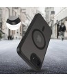 Tech-Protect MagCam MagSafe Case for iPhone 16e / 17e - Matte Black