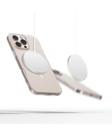Tech-Protect FlexAir MagSafe Case for iPhone 16e / 17e - Clear