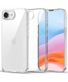 Tech-Protect FlexAir Hybrid Case for iPhone 16e / 17e - Clear