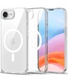Tech-Protect FlexAir Hybrid MagSafe Case for iPhone 16e / 17e - Clear