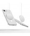 Tech-Protect FlexAir Hybrid MagSafe Case for iPhone 16e / 17e - Clear