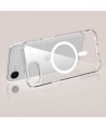 Tech-Protect FlexAir Hybrid MagSafe Case for iPhone 16e / 17e - Clear