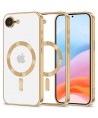 Tech-Protect MagFlex MagSafe Case for iPhone 16e / 17e - Gold